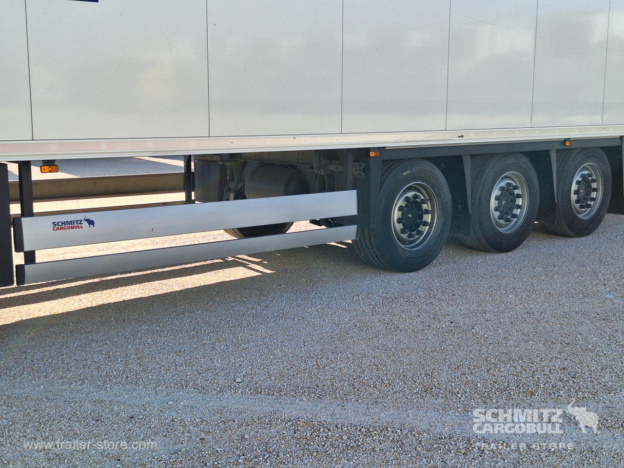 Semirremolque isotérmico SCHMITZ Reefer Standard: foto 11
