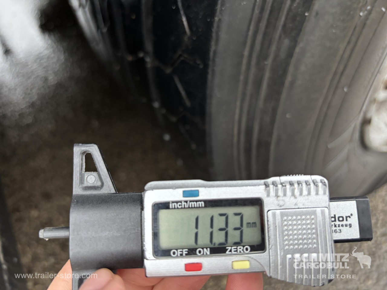 SCHMITZ Curtainsider Mega - Semirremolque lona: foto 2 SCHMITZ Curtainsider Mega - Semirremolque lona: foto 2