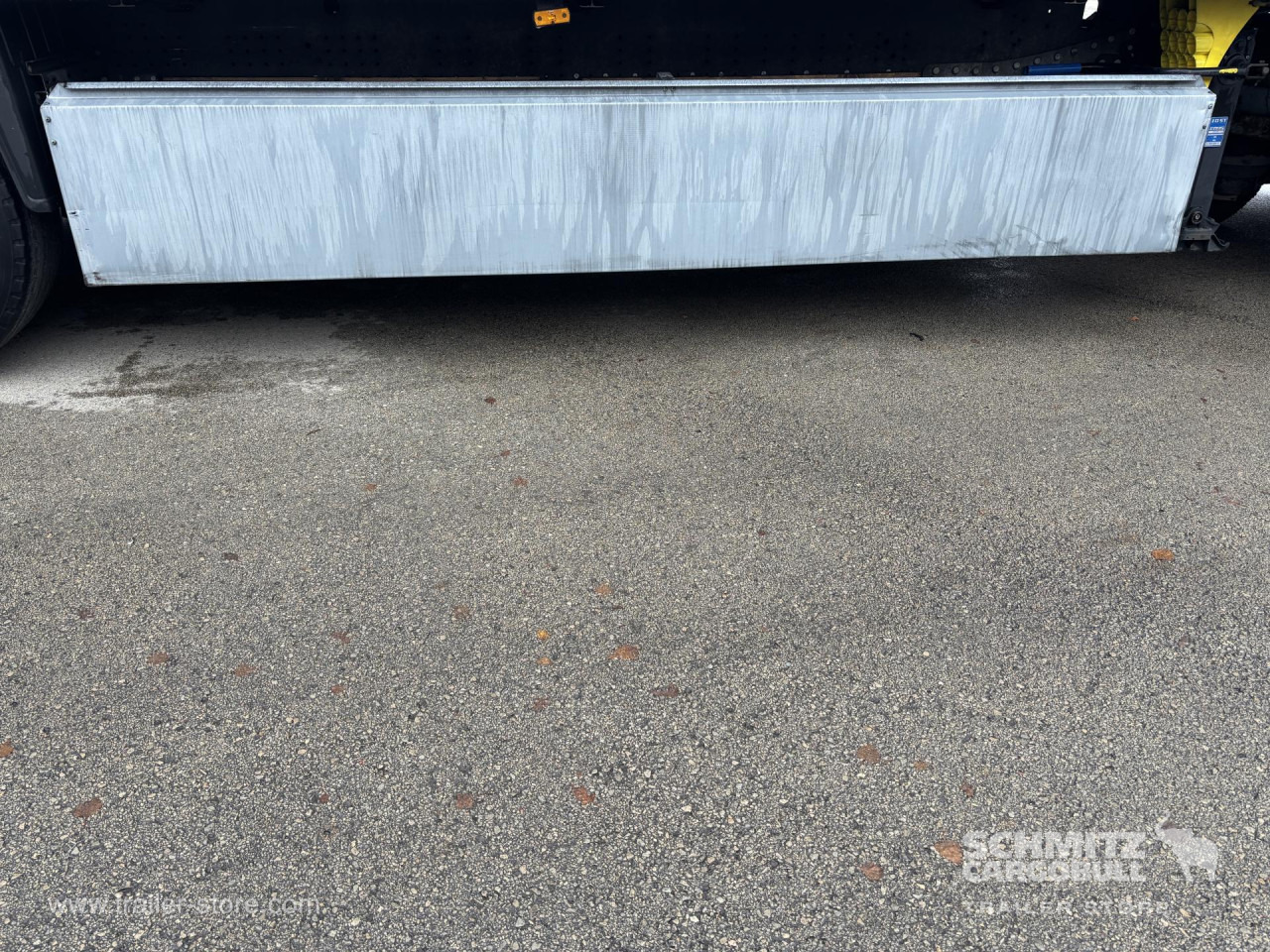 Semirremolque lona SCHMITZ Curtainsider Standard: foto 12 Semirremolque lona SCHMITZ Curtainsider Standard: foto 12