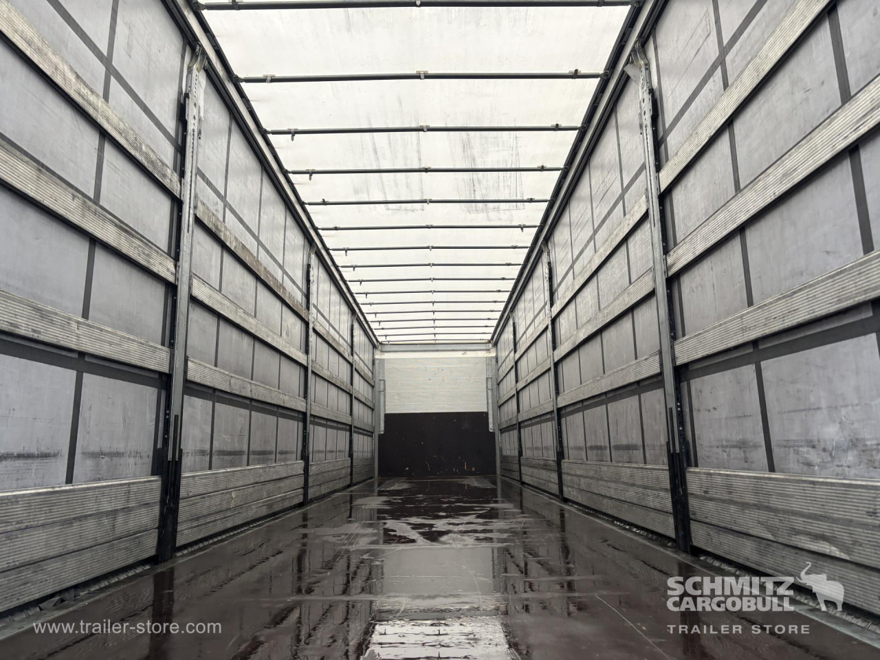 Semirremolque lona SCHMITZ Curtainsider Standard: foto 10 Semirremolque lona SCHMITZ Curtainsider Standard: foto 10