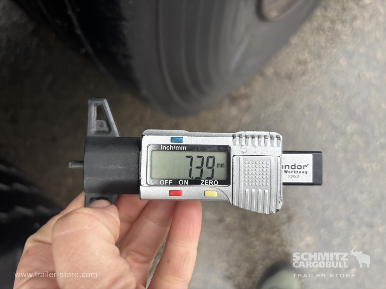 SCHMITZ Curtainsider Standard - Semirremolque lona: foto 4 SCHMITZ Curtainsider Standard - Semirremolque lona: foto 4