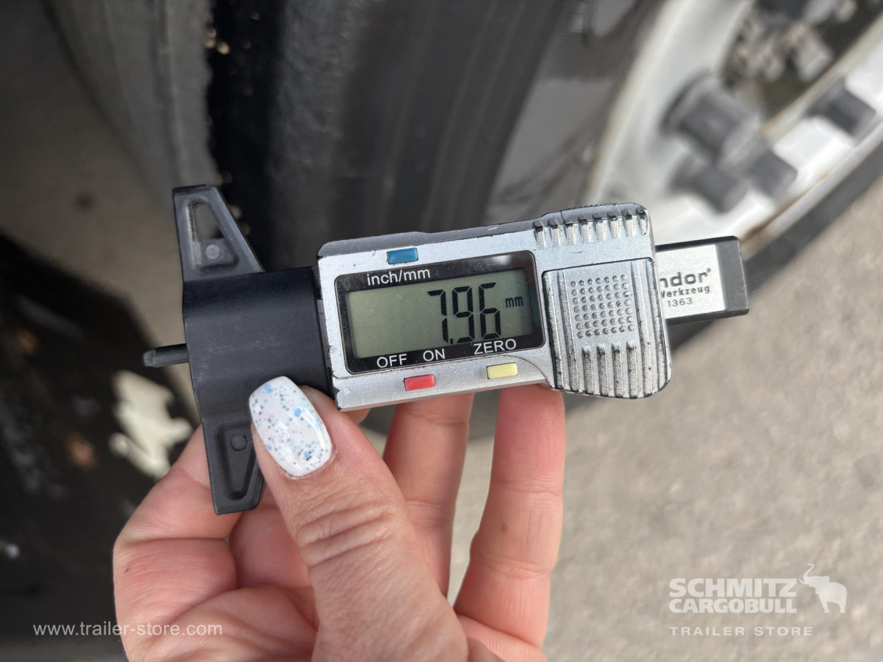 SCHMITZ Reefer Standard Double deck - Semirremolque isotérmico: foto 2 SCHMITZ Reefer Standard Double deck - Semirremolque isotérmico: foto 2