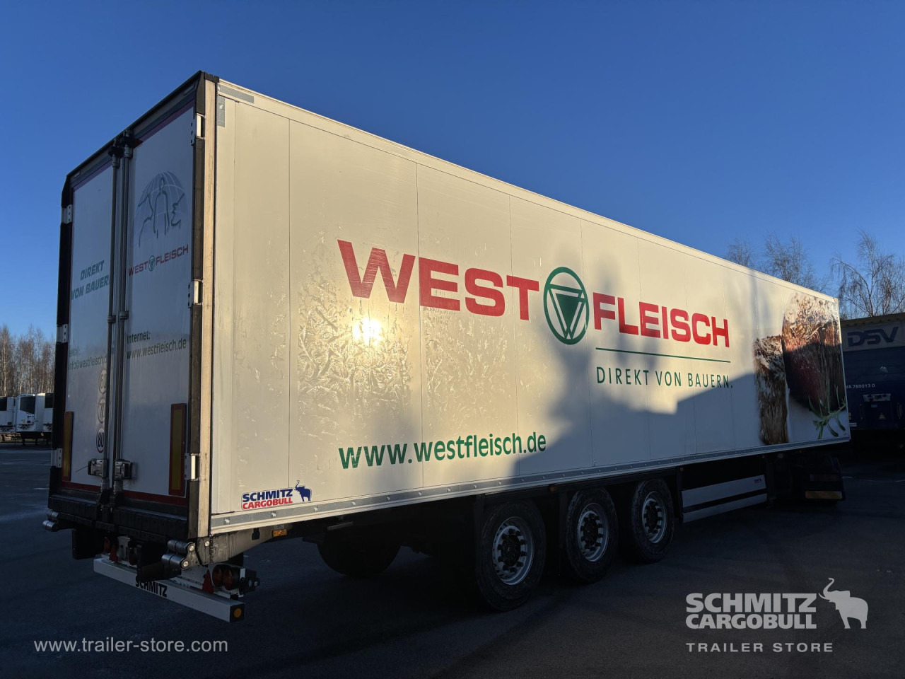 Semirremolque isotérmico SCHMITZ Reefer Standard Double deck: foto 8
