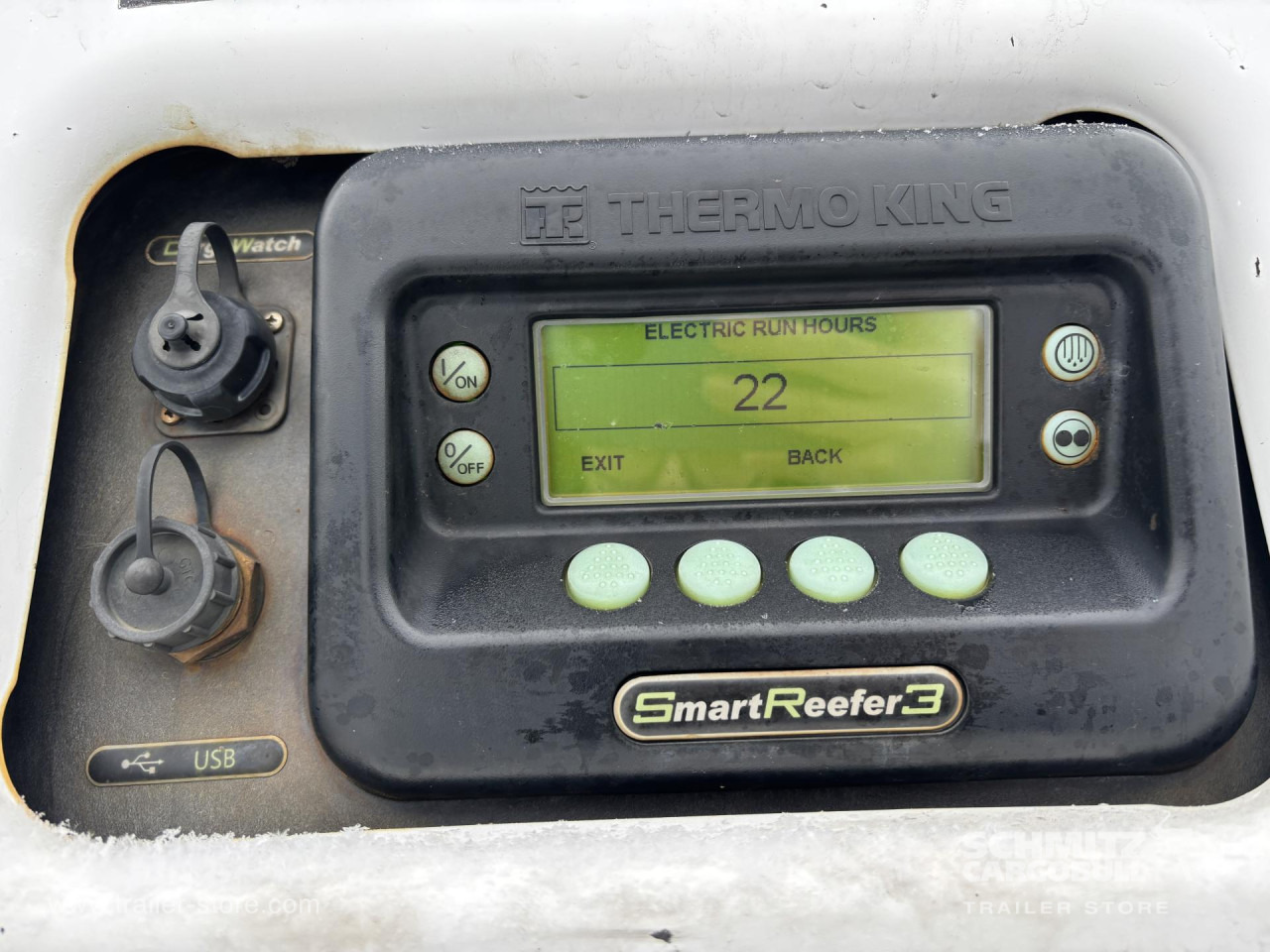 SCHMITZ Reefer Standard Double deck - Semirremolque isotérmico: foto 2 SCHMITZ Reefer Standard Double deck - Semirremolque isotérmico: foto 2