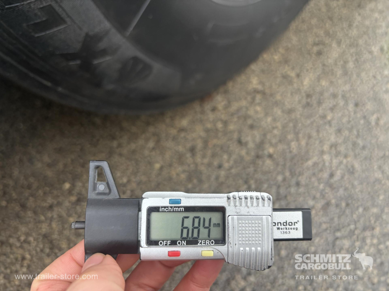 SCHMITZ Reefer Standard Double deck - Semirremolque isotérmico: foto 4 SCHMITZ Reefer Standard Double deck - Semirremolque isotérmico: foto 4