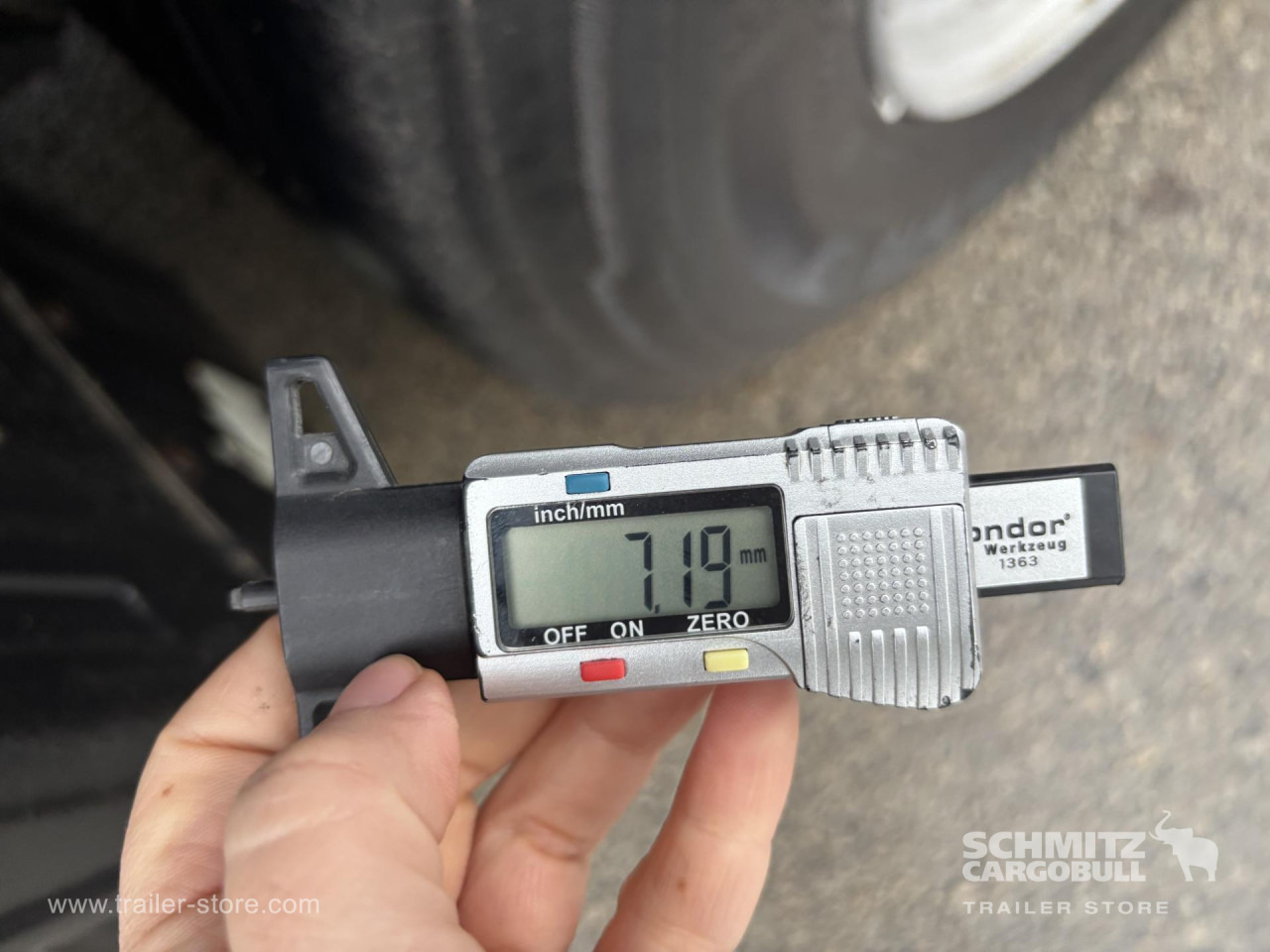 SCHMITZ Reefer Standard Double deck - Semirremolque isotérmico: foto 4 SCHMITZ Reefer Standard Double deck - Semirremolque isotérmico: foto 4