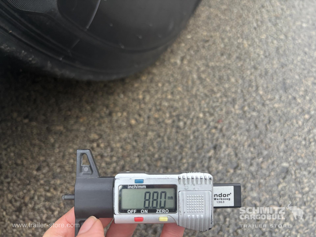 SCHMITZ Reefer Standard Double deck - Semirremolque isotérmico: foto 5 SCHMITZ Reefer Standard Double deck - Semirremolque isotérmico: foto 5