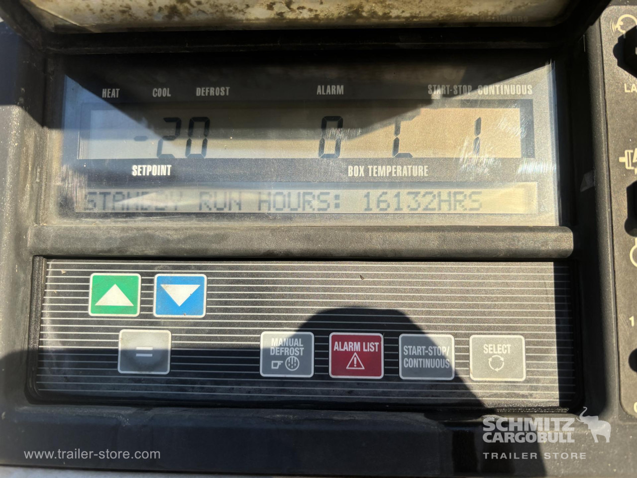 SCHMITZ Reefer Standard Double deck - Semirremolque isotérmico: foto 3 SCHMITZ Reefer Standard Double deck - Semirremolque isotérmico: foto 3