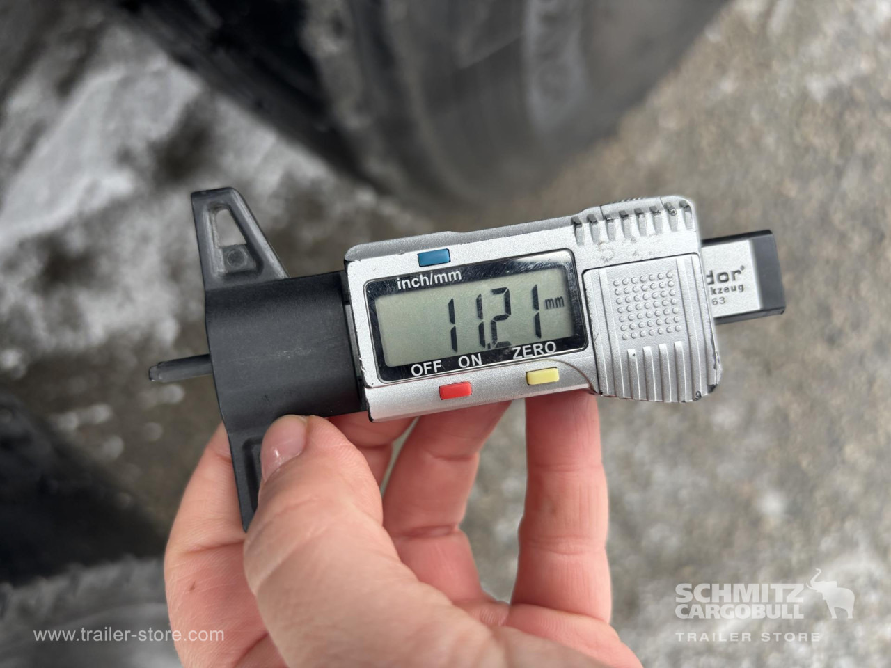 SCHMITZ Reefer Standard Double deck - Semirremolque isotérmico: foto 5 SCHMITZ Reefer Standard Double deck - Semirremolque isotérmico: foto 5