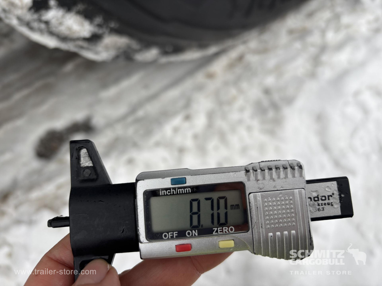 SCHMITZ Reefer Standard Double deck - Semirremolque isotérmico: foto 2 SCHMITZ Reefer Standard Double deck - Semirremolque isotérmico: foto 2