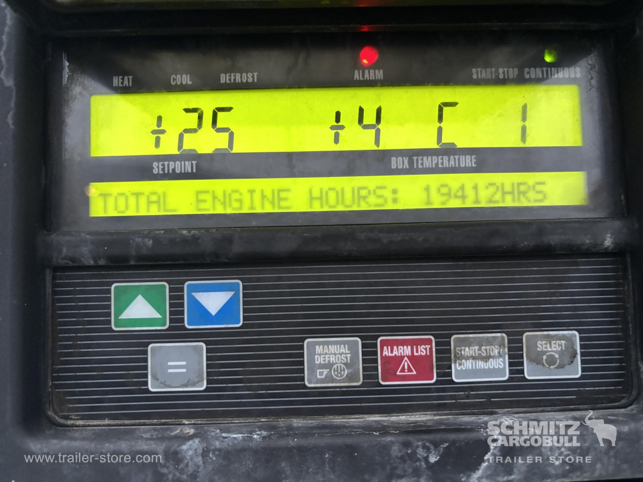 SCHMITZ Reefer Standard Double deck - Semirremolque isotérmico: foto 3 SCHMITZ Reefer Standard Double deck - Semirremolque isotérmico: foto 3