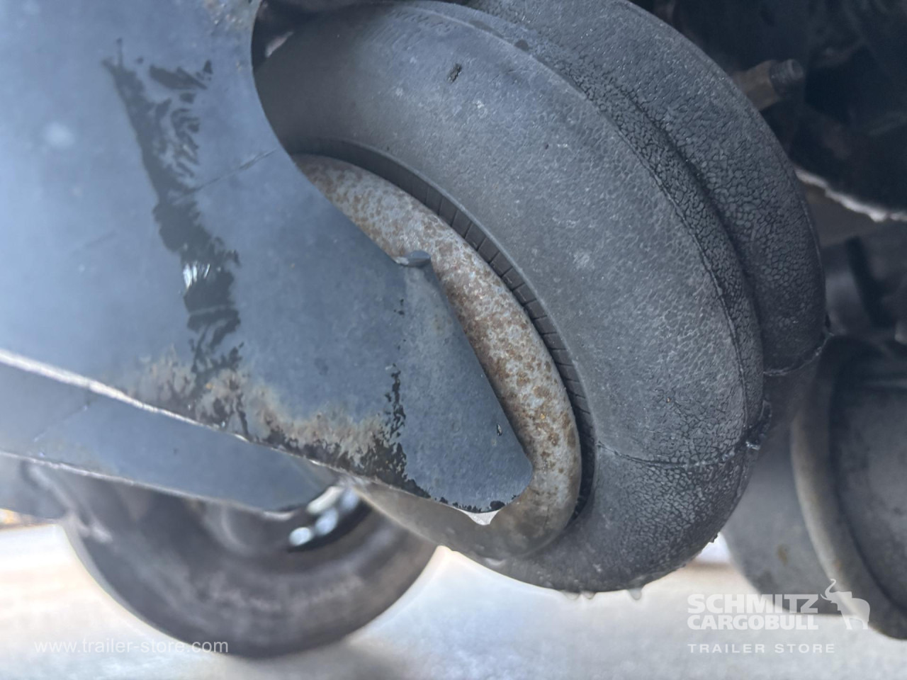 Semirremolque isotérmico SCHMITZ Reefer Standard Double deck: foto 12