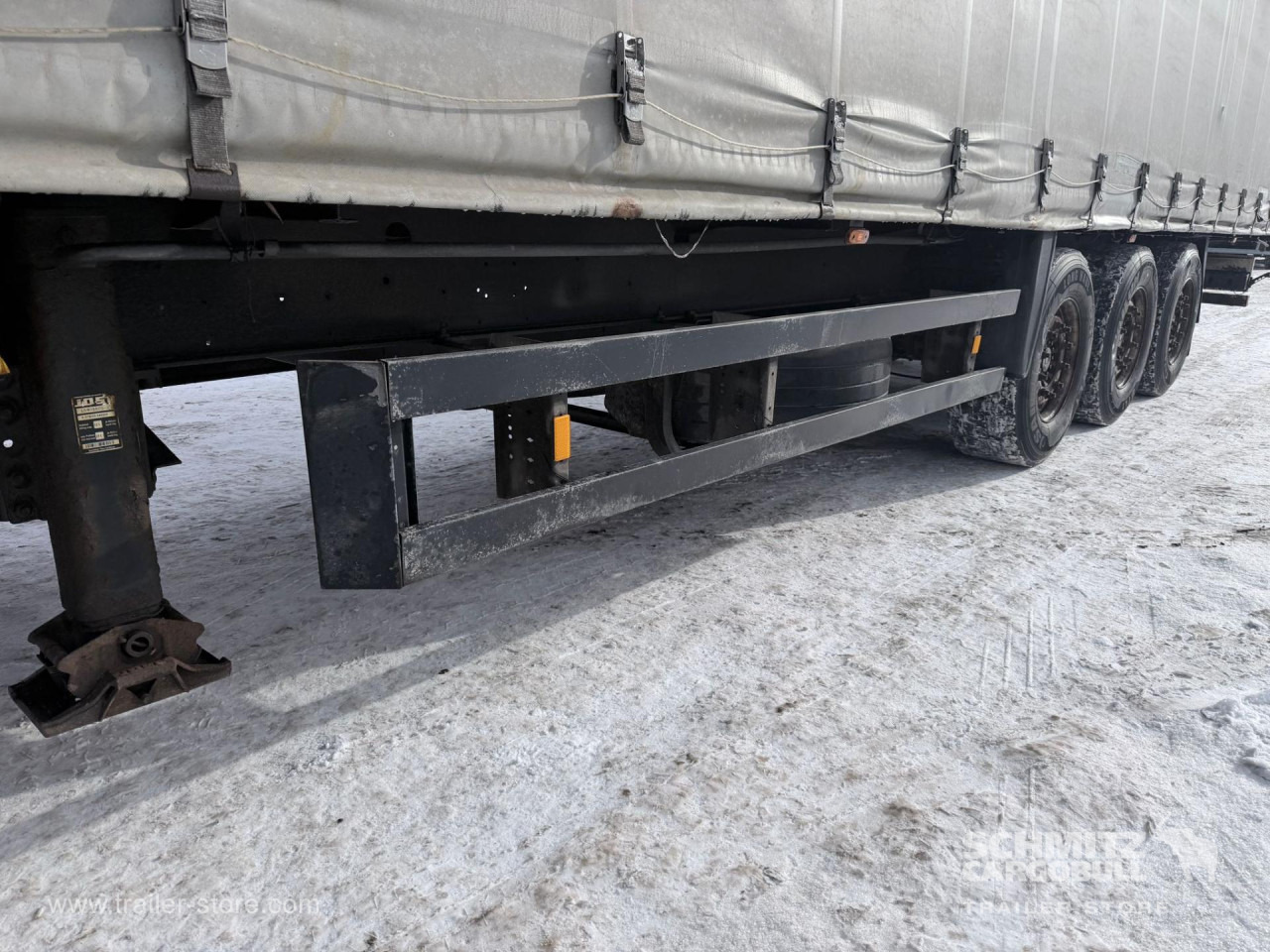 SCHMITZ Curtainsider Standard - Semirremolque lona: foto 5 SCHMITZ Curtainsider Standard - Semirremolque lona: foto 5