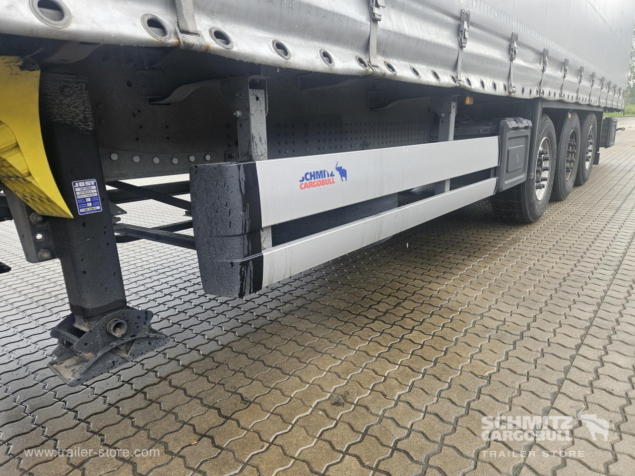 SCHMITZ Curtainsider Standard - Semirremolque lona: foto 5 SCHMITZ Curtainsider Standard - Semirremolque lona: foto 5