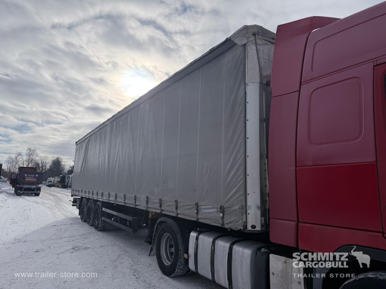 SCHMITZ Curtainsider Standard - Semirremolque lona: foto 4 SCHMITZ Curtainsider Standard - Semirremolque lona: foto 4