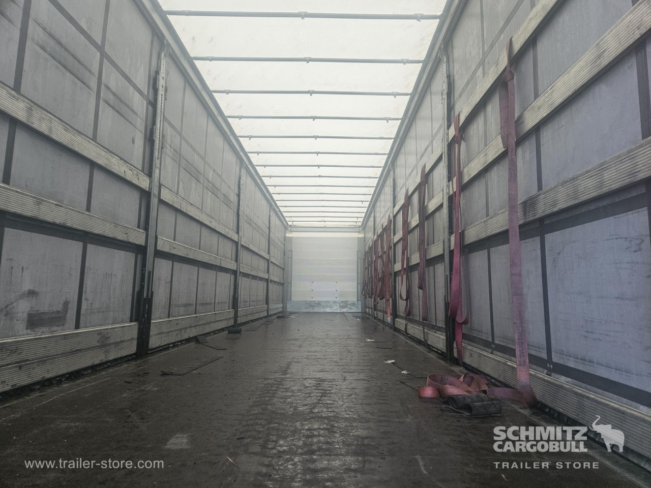 SCHMITZ Curtainsider Standard - Semirremolque lona: foto 5 SCHMITZ Curtainsider Standard - Semirremolque lona: foto 5