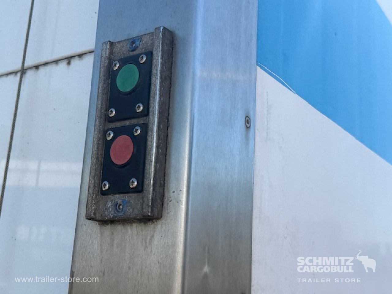 LAMBERET Oplegger Vries Standard Double deck Roller shutter - Semirremolque isotérmico: foto 2 LAMBERET Oplegger Vries Standard Double deck Roller shutter - Semirremolque isotérmico: foto 2