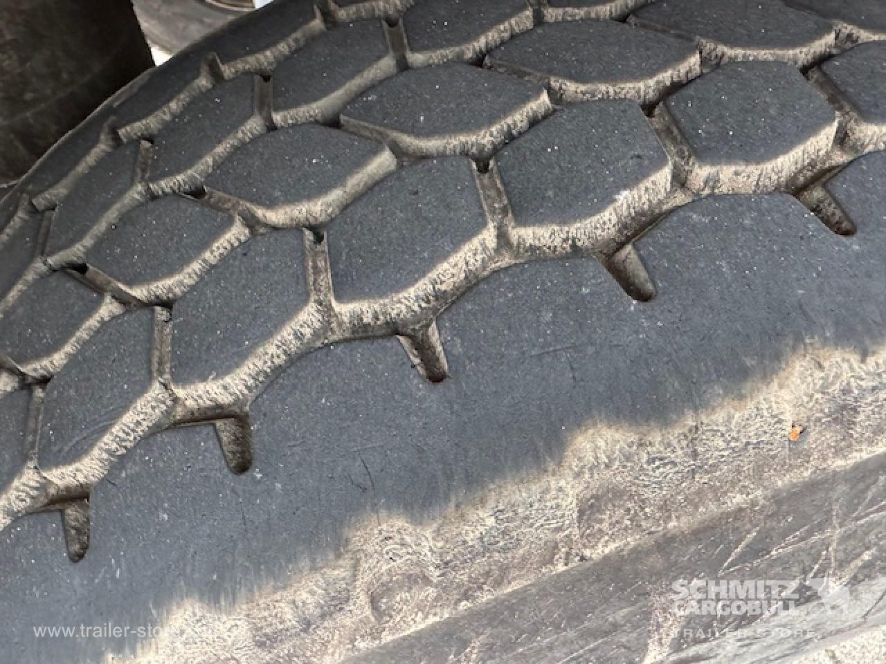 SCHMITZ Oplegger Kipper Standard 25m³ - Semirremolque volquete: foto 3 SCHMITZ Oplegger Kipper Standard 25m³ - Semirremolque volquete: foto 3