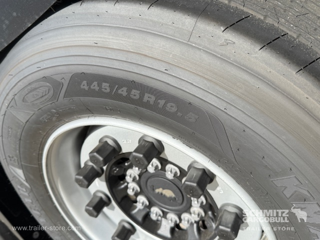 SCHMITZ Oplegger Schuifzeil Mega - Semirremolque lona: foto 3 SCHMITZ Oplegger Schuifzeil Mega - Semirremolque lona: foto 3