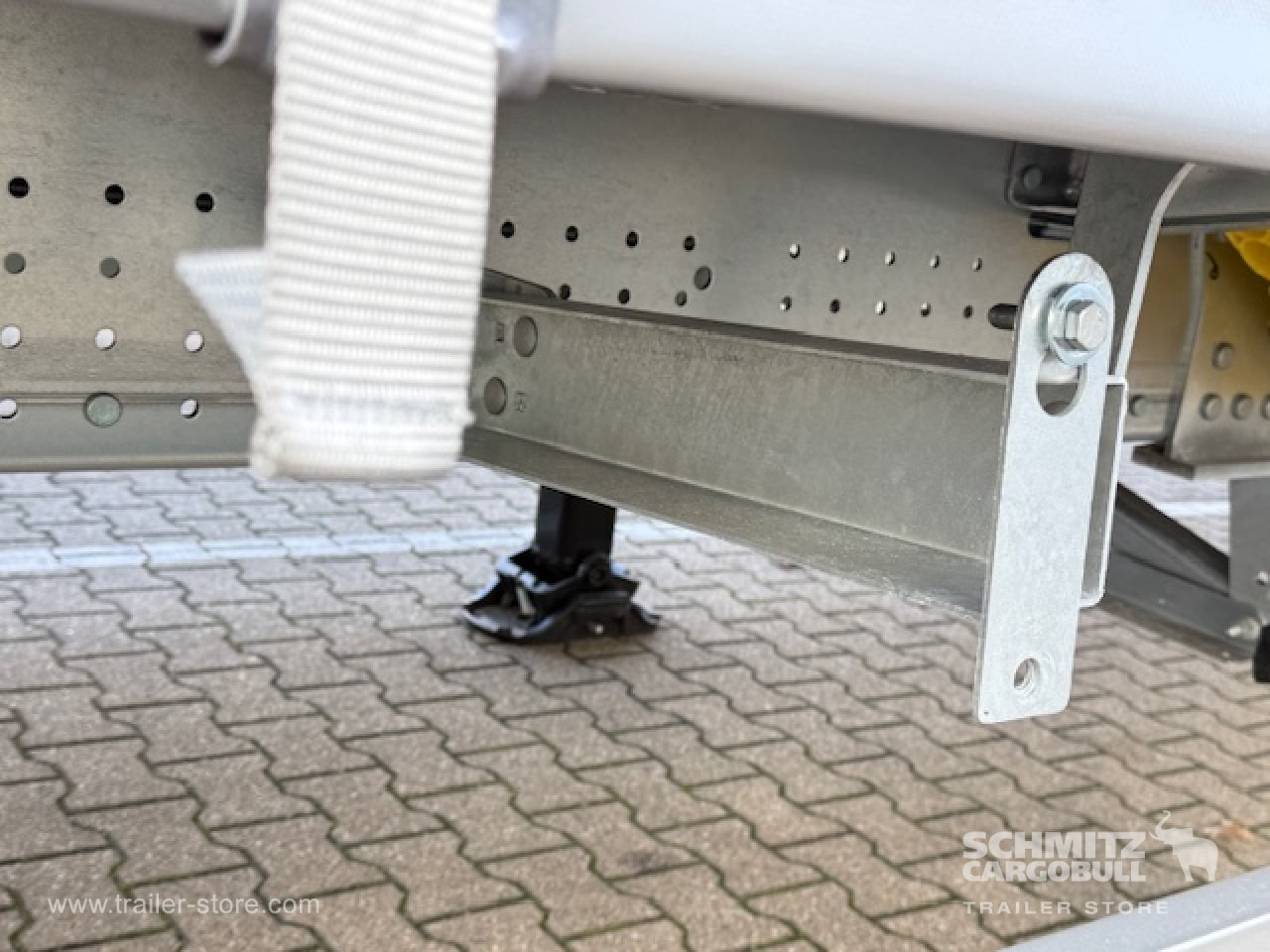 SCHMITZ Oplegger Schuifzeil Mega - Semirremolque lona: foto 4 SCHMITZ Oplegger Schuifzeil Mega - Semirremolque lona: foto 4