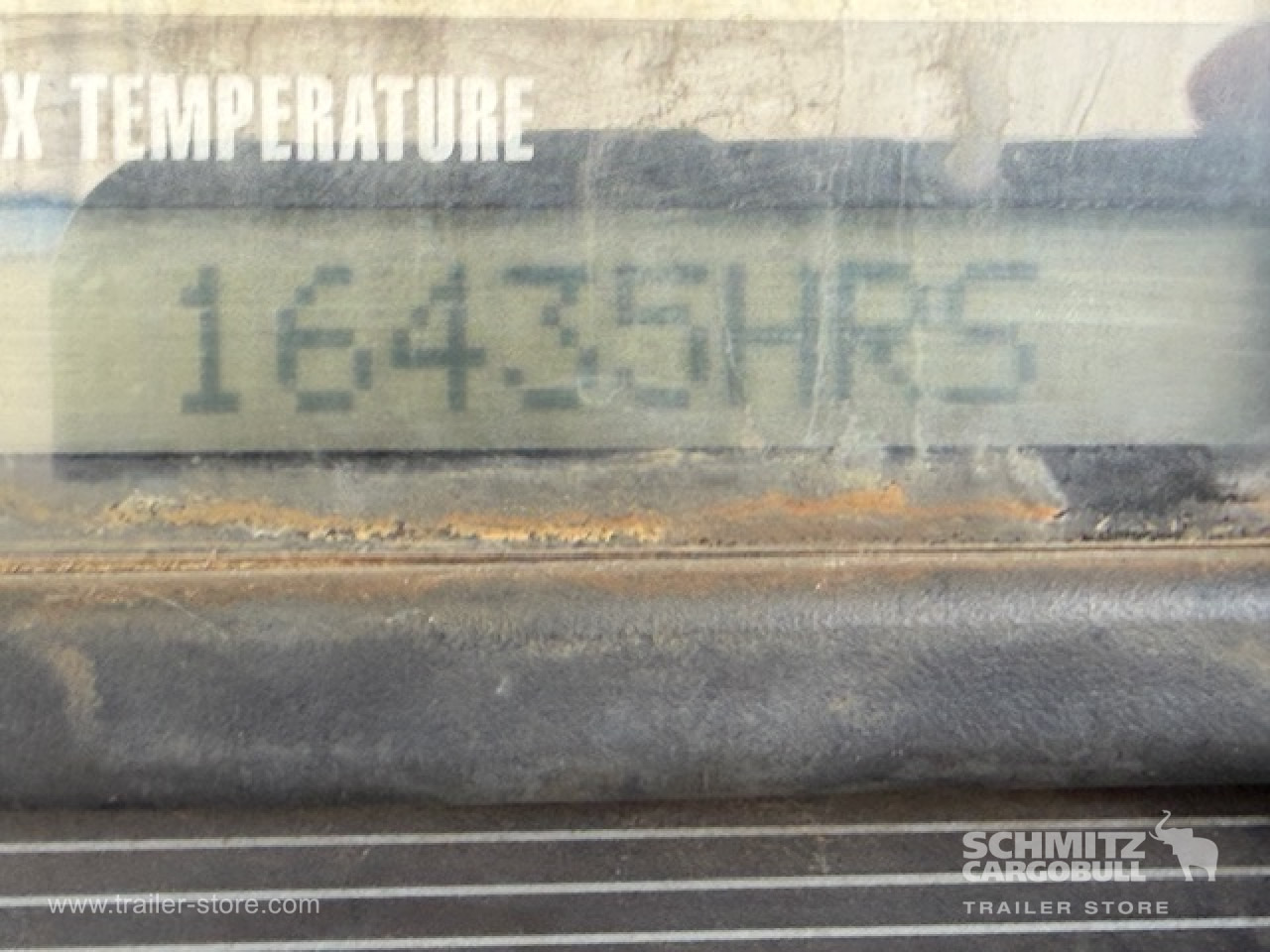 SCHMITZ Oplegger Vries Multitemp Double deck - Semirremolque isotérmico: foto 5 SCHMITZ Oplegger Vries Multitemp Double deck - Semirremolque isotérmico: foto 5