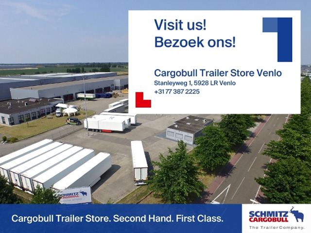 SCHMITZ Oplegger Vries Standard Double deck - Semirremolque isotérmico: foto 2 SCHMITZ Oplegger Vries Standard Double deck - Semirremolque isotérmico: foto 2