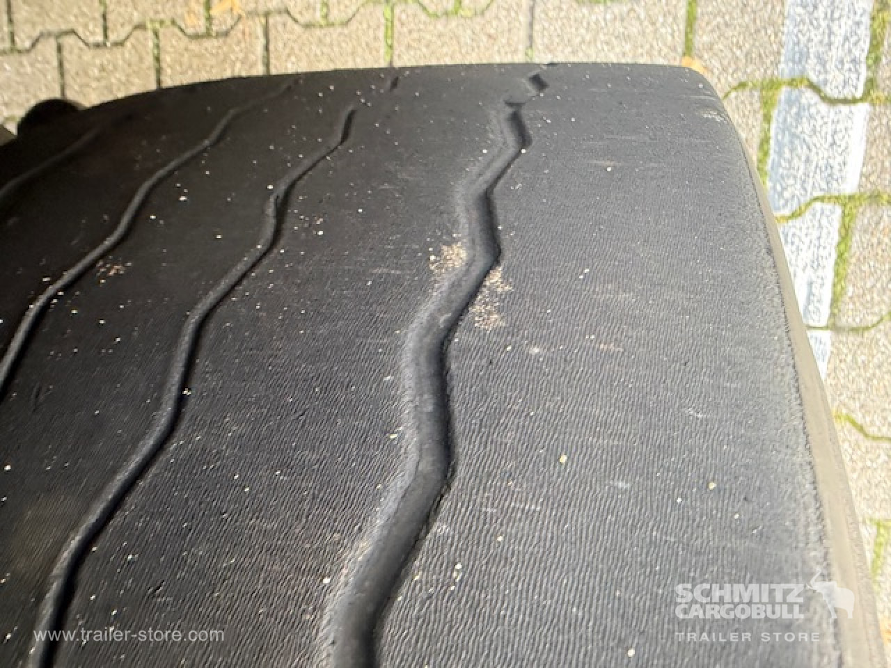 SCHMITZ Oplegger Vries Standard - Semirremolque isotérmico: foto 5 SCHMITZ Oplegger Vries Standard - Semirremolque isotérmico: foto 5