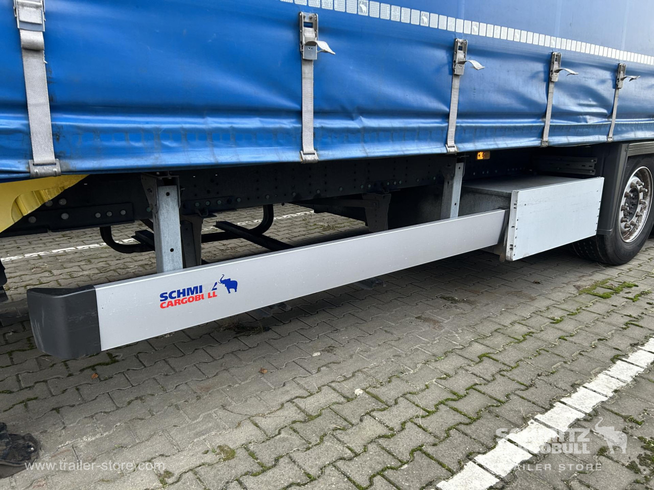 Semirremolque lona SCHMITZ Curtainsider Mega: foto 9