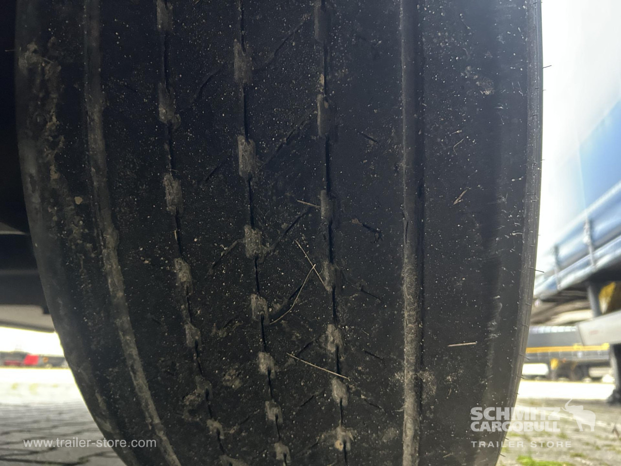 Semirremolque lona SCHMITZ Curtainsider Mega: foto 6