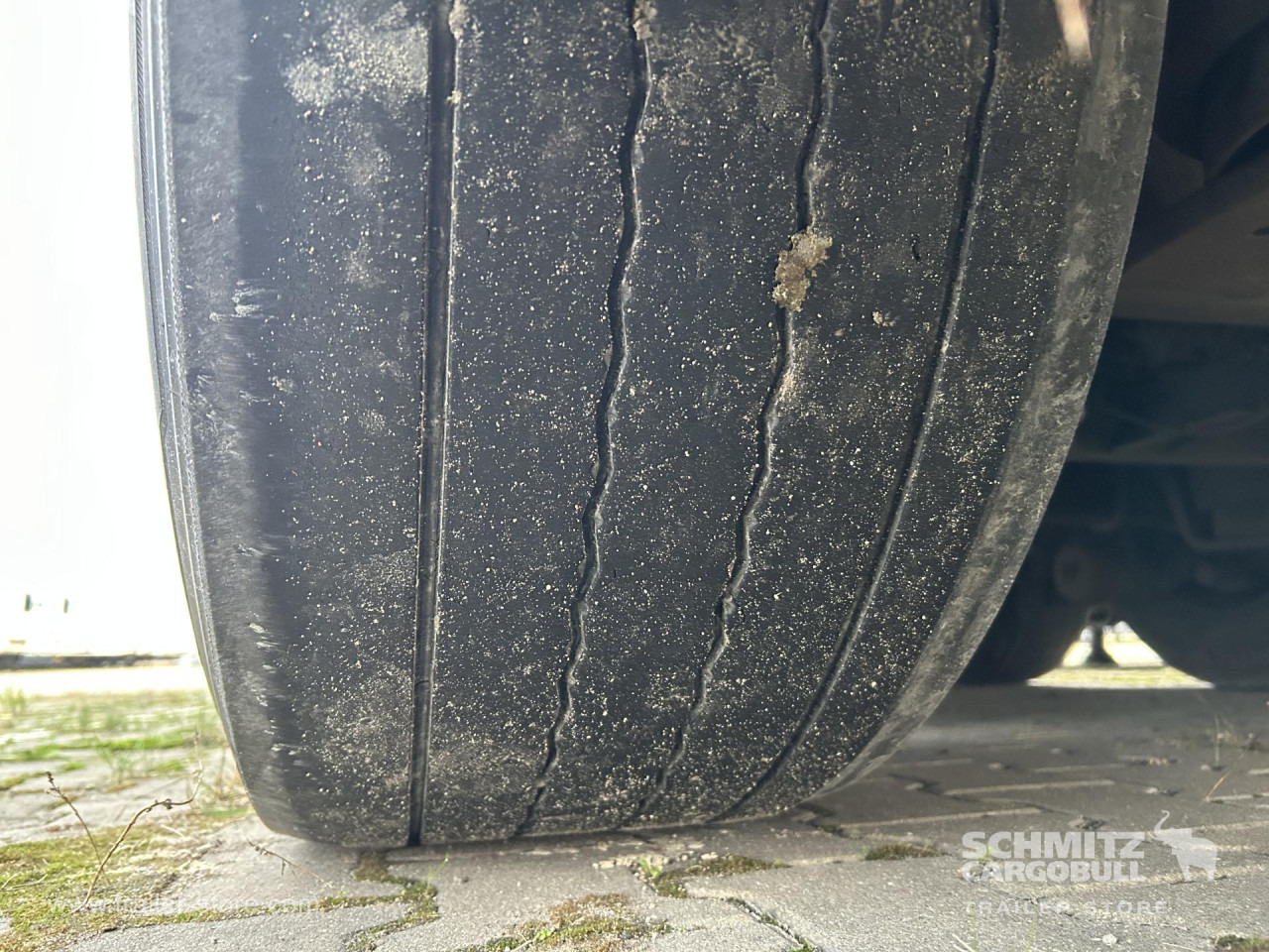 Semirremolque lona SCHMITZ Curtainsider Mega: foto 14