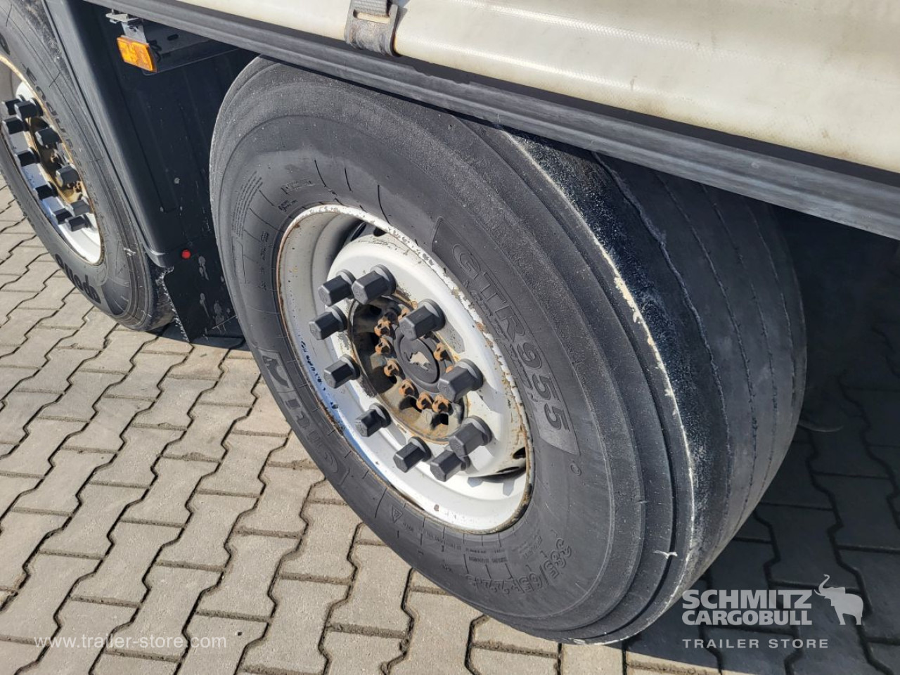 SCHMITZ Curtainsider coil - Semirremolque lona: foto 4 SCHMITZ Curtainsider coil - Semirremolque lona: foto 4