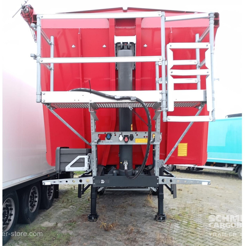 SCHMITZ Grain tipper 47m³ - Semirremolque volquete: foto 2 SCHMITZ Grain tipper 47m³ - Semirremolque volquete: foto 2