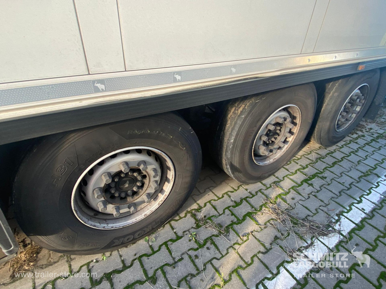Semirremolque isotérmico SCHMITZ Reefer Standard Double deck: foto 6