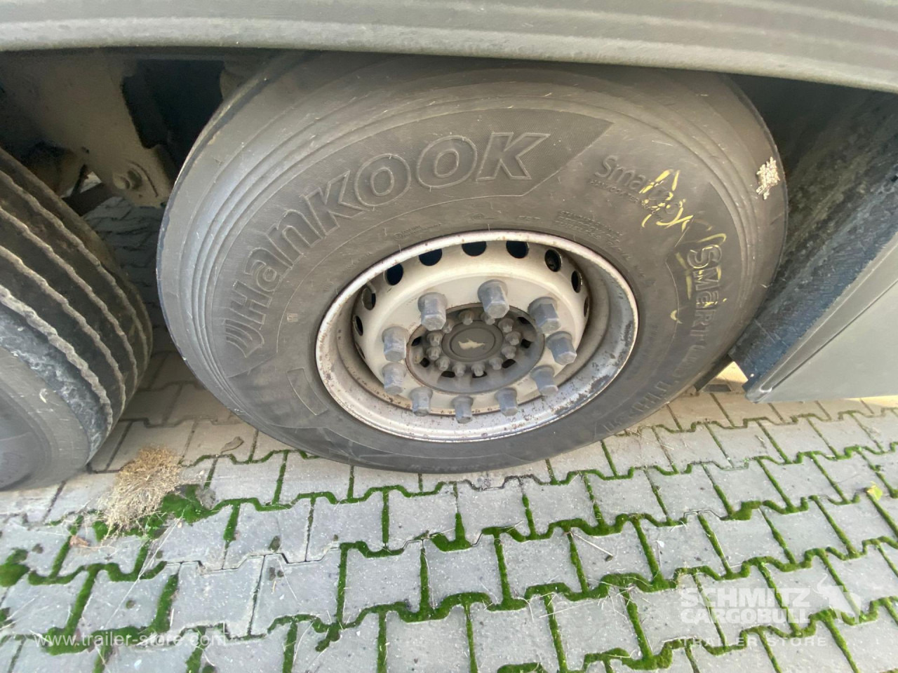 Semirremolque isotérmico SCHMITZ Reefer Standard Double deck: foto 12