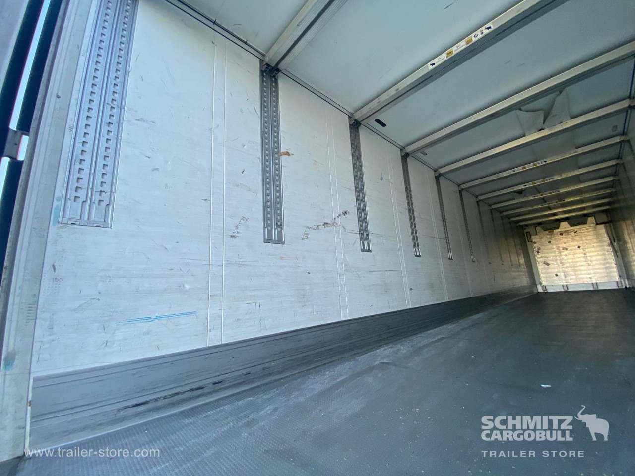 Semirremolque isotérmico SCHMITZ Reefer Standard Double deck: foto 8