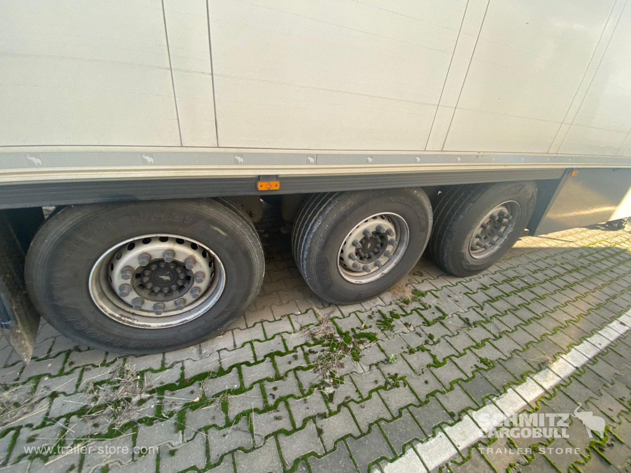 Semirremolque isotérmico SCHMITZ Reefer Standard Double deck: foto 11