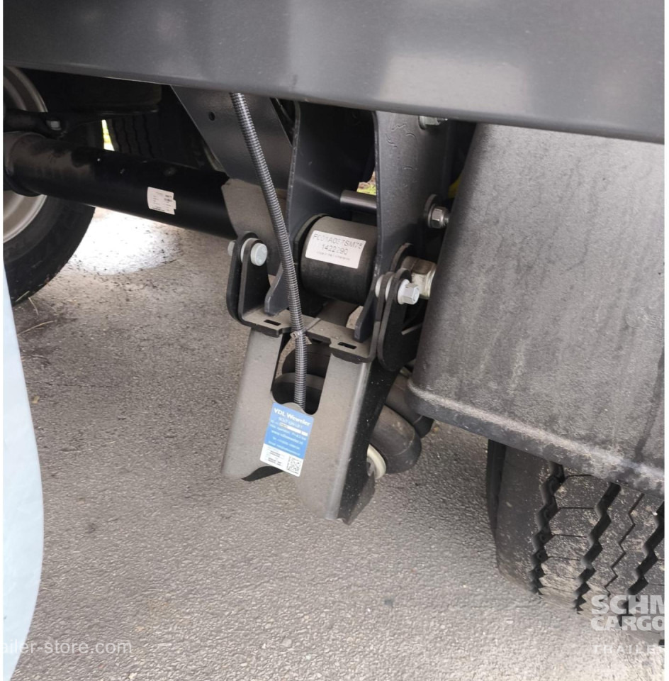 SCHMITZ Tipper alu-square sided body 33m³ - Semirremolque volquete: foto 5 SCHMITZ Tipper alu-square sided body 33m³ - Semirremolque volquete: foto 5