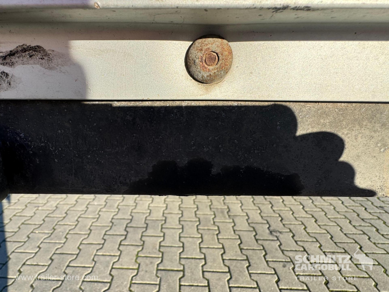 SCHMITZ Curtainsider Mega - Semirremolque lona: foto 3 SCHMITZ Curtainsider Mega - Semirremolque lona: foto 3