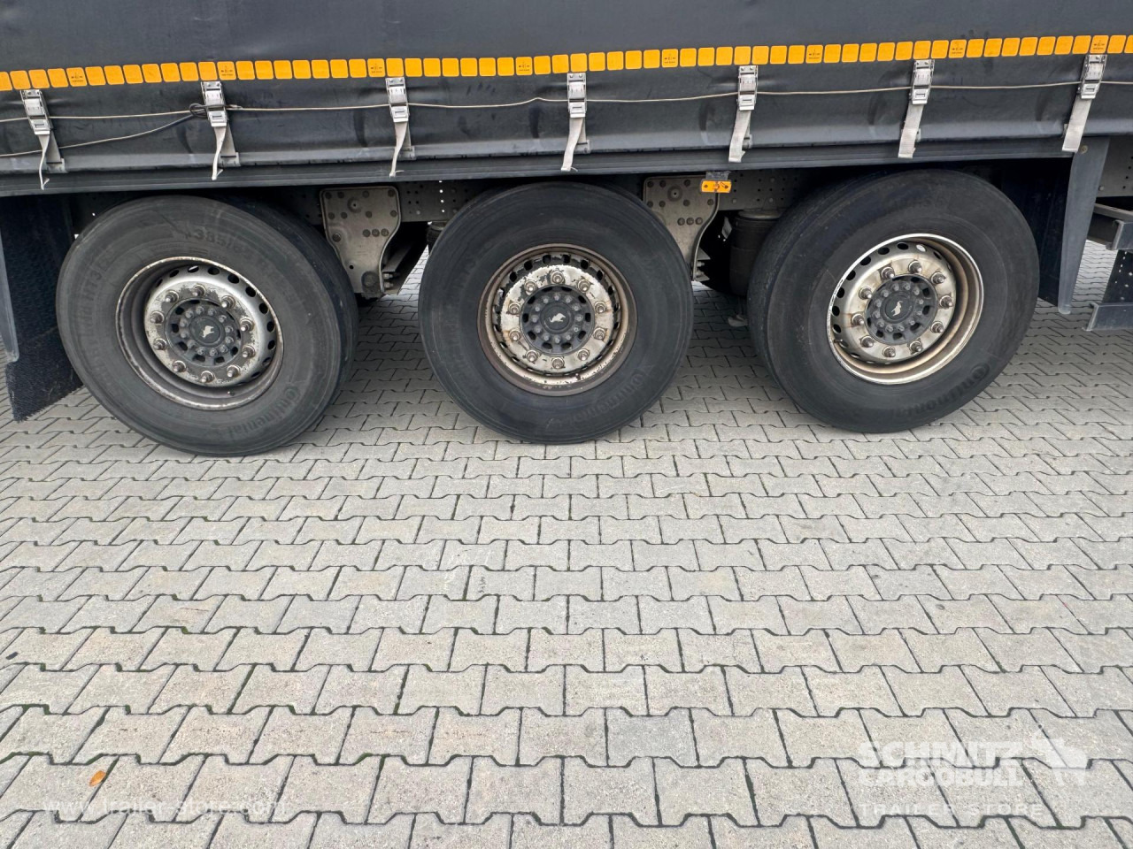 Leasing de SCHMITZ Curtainsider Standard SCHMITZ Curtainsider Standard: foto 10