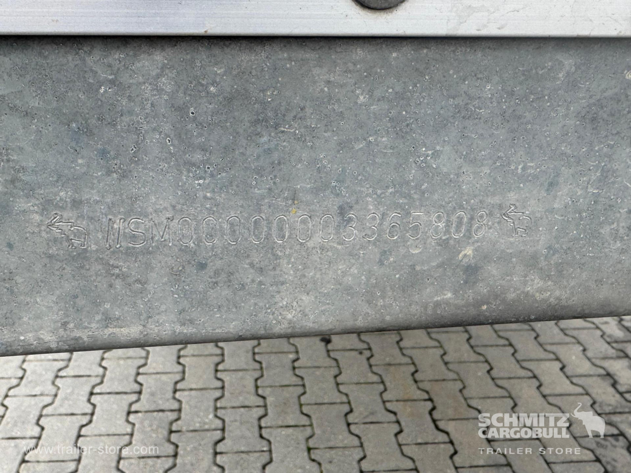 SCHMITZ Curtainsider Standard - Semirremolque lona: foto 3 SCHMITZ Curtainsider Standard - Semirremolque lona: foto 3