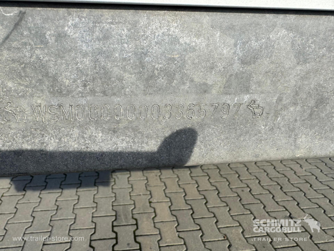 SCHMITZ Curtainsider Standard - Semirremolque lona: foto 3 SCHMITZ Curtainsider Standard - Semirremolque lona: foto 3