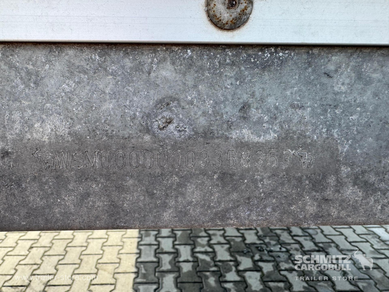 SCHMITZ Curtainsider Standard - Semirremolque lona: foto 3 SCHMITZ Curtainsider Standard - Semirremolque lona: foto 3