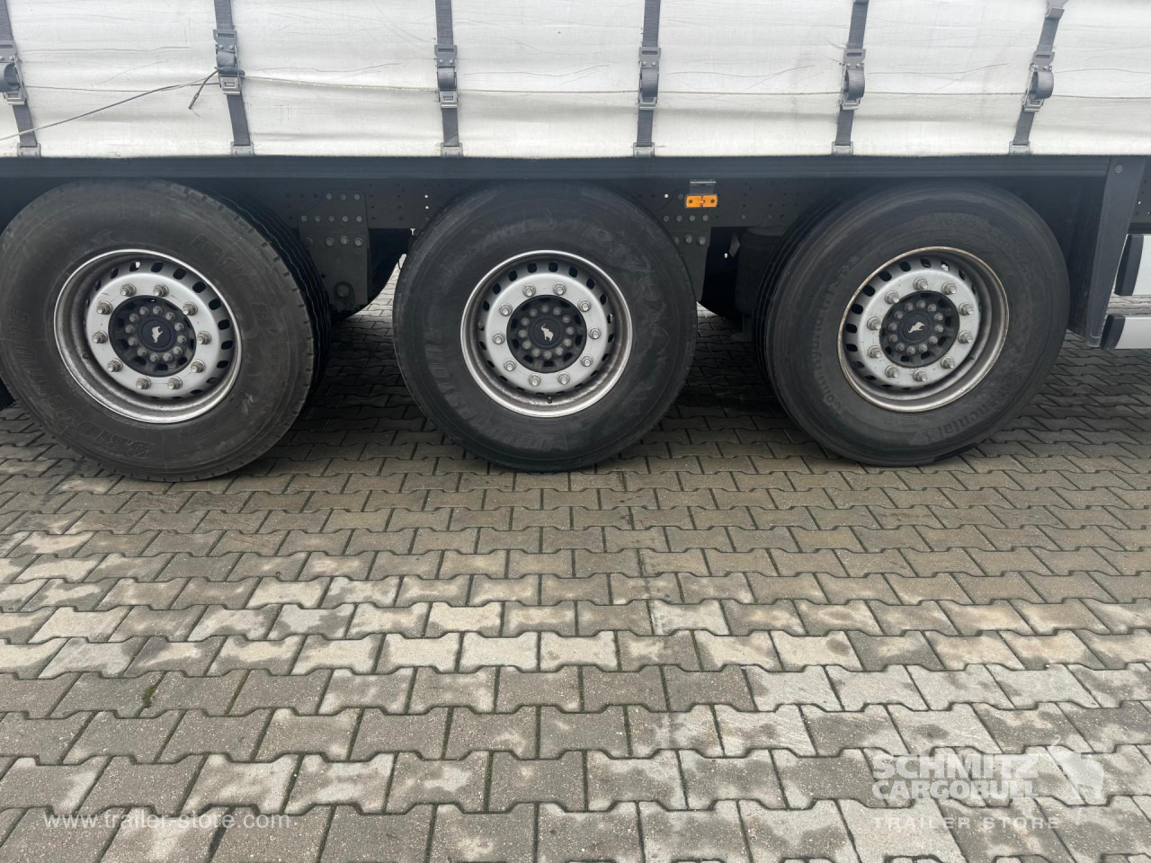 Semirremolque lona SCHMITZ Curtainsider Standard: foto 12