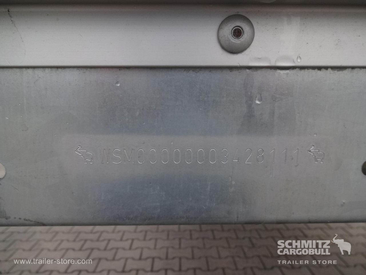 SCHMITZ Curtainsider Standard - Semirremolque lona: foto 3 SCHMITZ Curtainsider Standard - Semirremolque lona: foto 3
