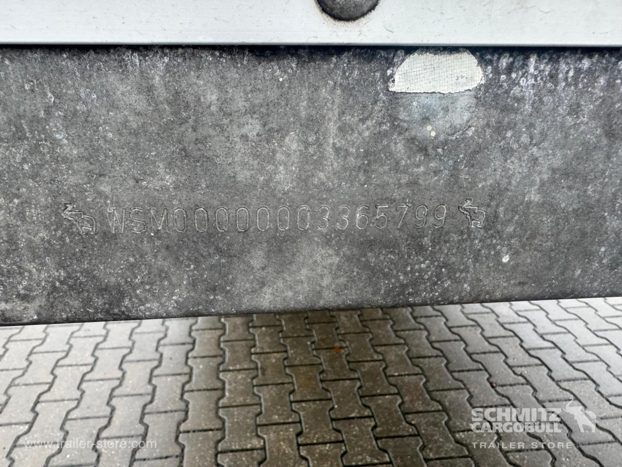 SCHMITZ Curtainsider Standard - Semirremolque lona: foto 3 SCHMITZ Curtainsider Standard - Semirremolque lona: foto 3