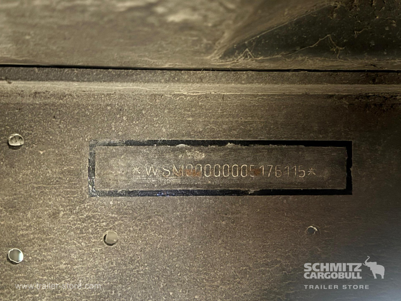 SCHMITZ Reefer Multitemp Double deck - Semirremolque isotérmico: foto 3 SCHMITZ Reefer Multitemp Double deck - Semirremolque isotérmico: foto 3