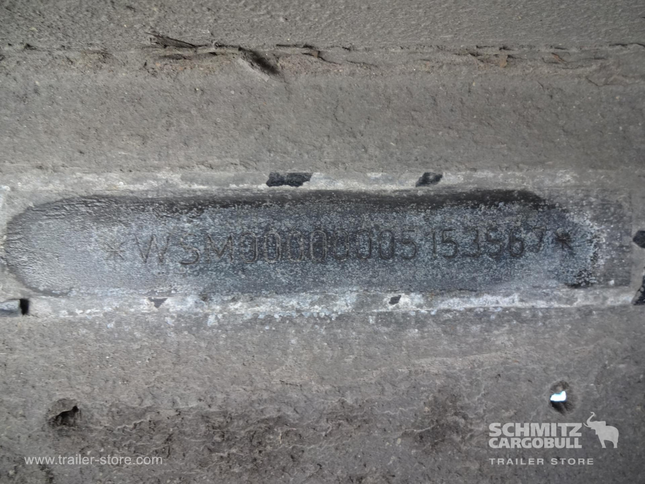 SCHMITZ Reefer Standard Double deck - Semirremolque isotérmico: foto 4 SCHMITZ Reefer Standard Double deck - Semirremolque isotérmico: foto 4