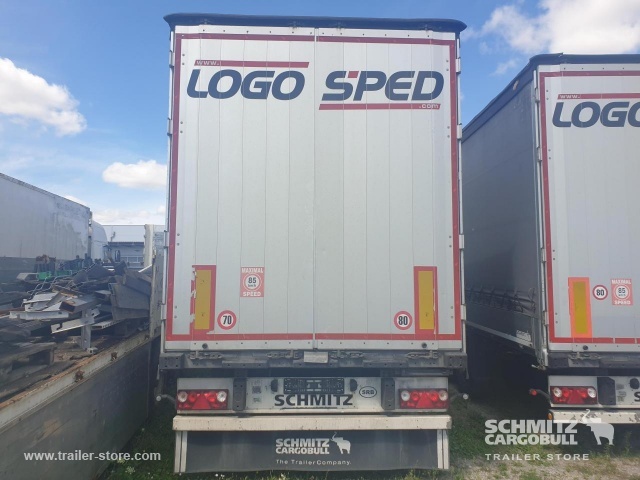 SCHMITZ Curtainsider Standard - Semirremolque lona: foto 4 SCHMITZ Curtainsider Standard - Semirremolque lona: foto 4