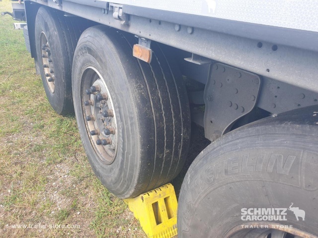 SCHMITZ Curtainsider Standard - Semirremolque lona: foto 3 SCHMITZ Curtainsider Standard - Semirremolque lona: foto 3