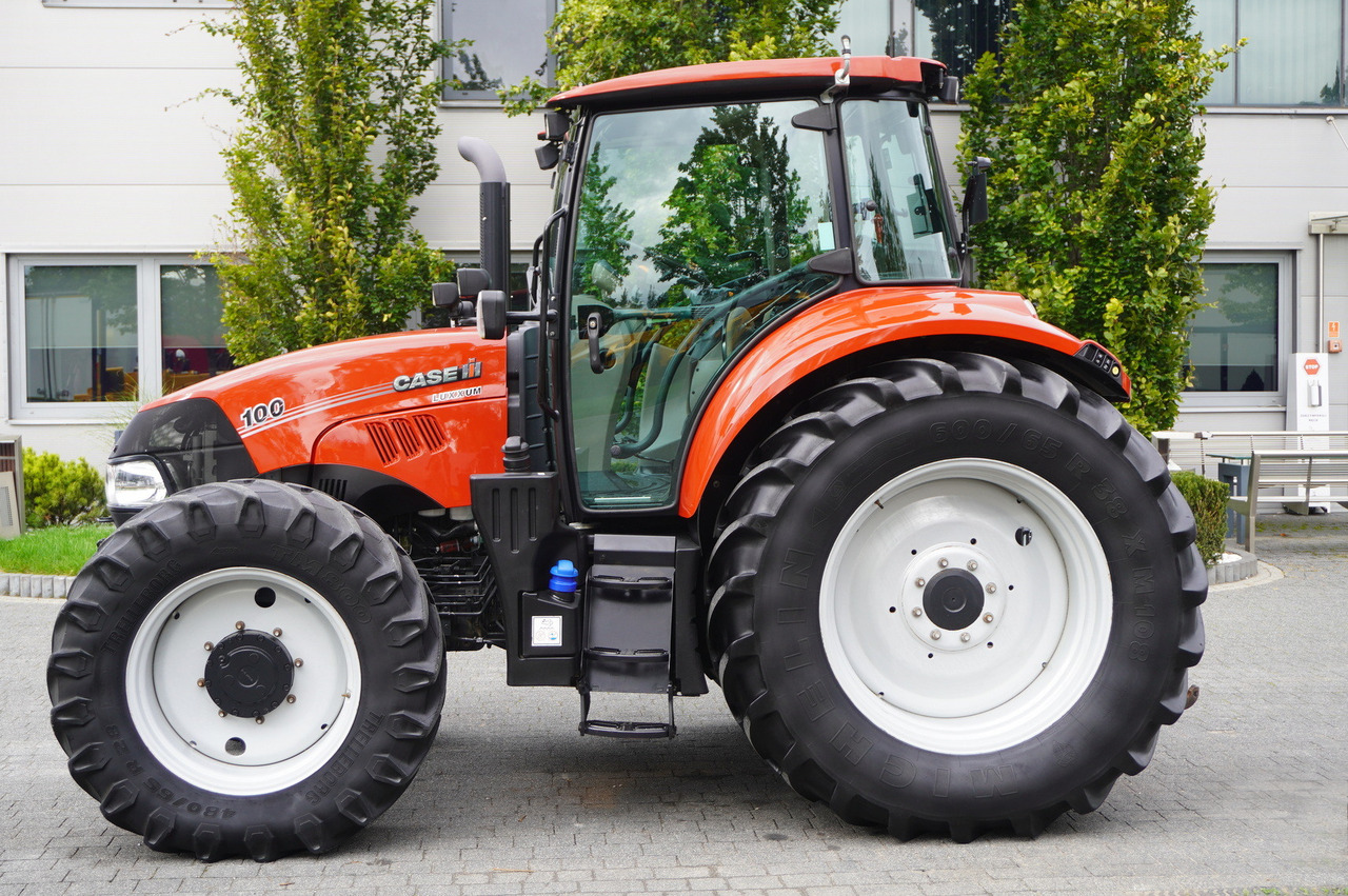 CASE IH Luxxum 100 Agricultural tractor / 2800 MTH - Tractor: foto 2 CASE IH Luxxum 100 Agricultural tractor / 2800 MTH - Tractor: foto 2